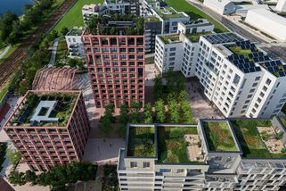 Podíl zelených hypoték loni opět vzrostl. Na novostavby už jiné téměř nejsou - Novinky