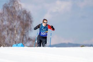Paralympiáda | Po pádu si spravila chuť! Bubeníčková bere další stříbro - Sport.cz