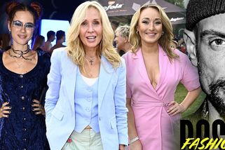 Monokly místo make-upu a koblihy na hlavě: Filip Vaněk si zase pořádně nabrousil jazyk a pranýřuje celebrity | Fashion Boss