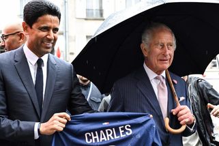 Král Karel III. si z návštěvy Francie odveze speciální dar. Odmítl jíst místní delikatesu