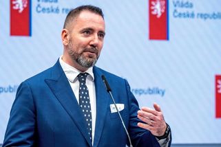 Pavel jmenuje Igora Červeného ministrem - Novinky