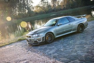Nissan Skyline GT-R R34 – Japonská superstar na vlastní kůži - Garáž.cz