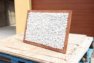 Víte, co je reflexní podložka? Pojďte si s námi jednu kamínkovou vyrobit