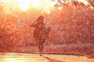 Dvacítky nikde, čekejme spíš bouřky - Novinky