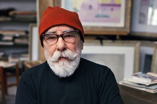 Malíř Jan Zrzavý miloval muže a své city mohl vyznat jen barvami. Proč maloval Kleopatru 15 let? - Médium.cz