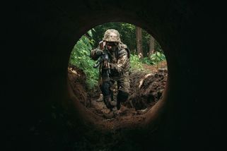 Zprávy z bojiště: Ruský „průchod“ obranou může mít velký dopad - Seznam Zprávy