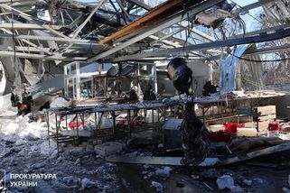 Rusové masivně zaútočili po celé Ukrajině - Novinky