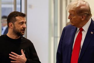 Pro Zelenského máme zprávu: Krym je pryč, přijměte to, řekl Trumpův poradce - Novinky