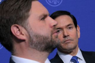 Kdo má být můj nástupce? Trump testuje své okolí. Neboduje Vance, ale Rubio - Novinky