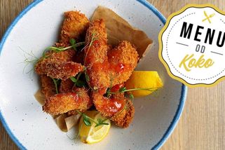 Kapří hranolky v extra křupavém těstíčku | MENU od Koko