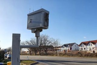 Přes 130 milionů korun jen na pokutách. Tato tři města vydělala na rychlostních kamerách nejvíce