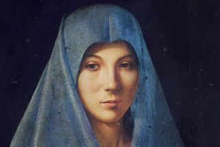 Medailonek Panny Marie, matky Ježíšovy - Médium.cz