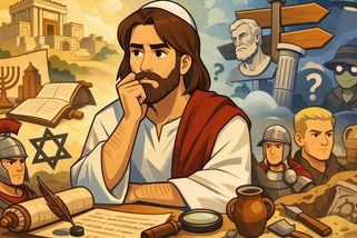 Byl Ježíš Žid? Někdy dokážeme zkomplikovat i úplně jednoduché věci - Médium.cz