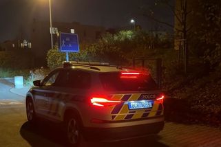 Sousedé nedají Okamurovi s ukrajinskými vlajkami pokoj - Novinky