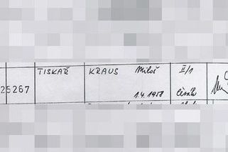 Kotelna a pak alou z republiky. Žalobkyně žene k soudu estébáka za perzekuci tiskaře z Plzně - Novinky