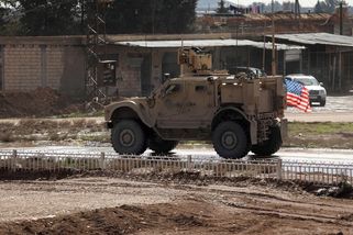 USA stahují poslední vojáky ze Sýrie - Novinky