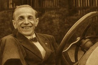 Podal si nohu s prezidentem. Příběh Bezrukého Frantíka, kluka z Orlických hor, který ohromil Ameriku - Médium.cz