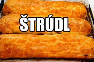Štrúdl, který budete dělat pořád dokola aneb lepší recept nenajdete | Recepty krok za krokem