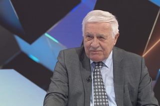 Klaus: Macinkova hádka v Mnichově? Zklamal by mě, kdyby to se Sikorskim bylo jinak