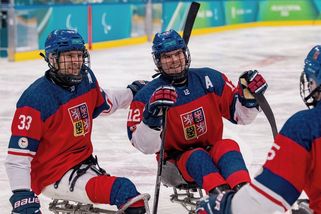 Paralympiáda 2026 | Parahokej ONLINE: Česko - Kanada - Sport.cz