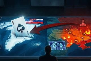 Krasnovova doktrína: Grónská karta jako ruský šach-mat - Médium.cz