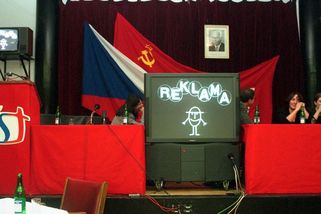 Pan Vajíčko byl svého času televizní hvězdou - Novinky