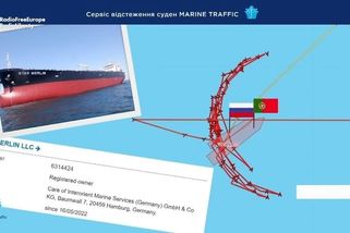 Video: Reportéři zmapovali, jak Rusové pašují ropu do evropských přístavů - Seznam Zprávy