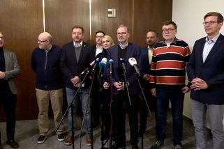 Fiala po návratu z Kyjeva: Je potřeba zvážit i další sankce proti Bělorusku - Novinky