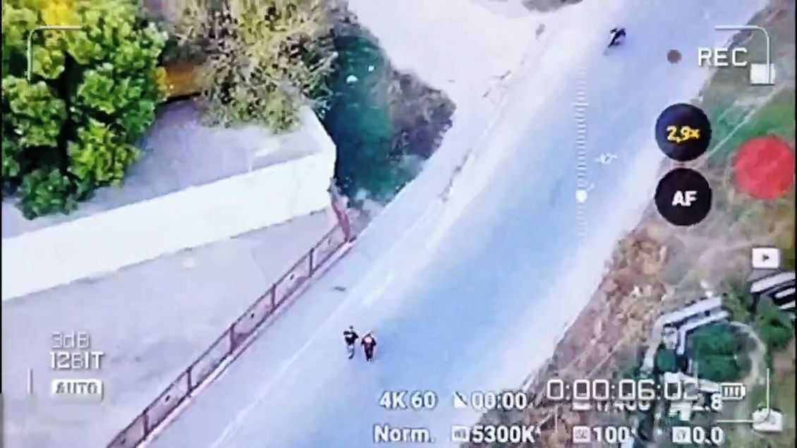 Lidské safari. Rusové se baví zabíjením civilistů v Chersonu - Novinky