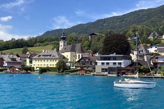 Attersee: Proč dát přednost rakouským jezerům před přeplněným pobřežím severní Itálie