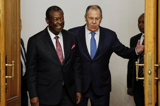 Rusko do války přestane posílat rekruty z Keni, tvrdí keňský ministr - Novinky