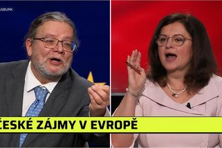 Vondra varoval vládu před drsnou reakcí USA. Jermanová hrozila odchodem ze studia | CNN Prima News