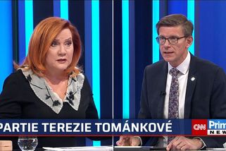 Kupka: Vláda hraje do not Putinovi. Žádné ruské tanky tady nejsou, reagovala Schillerová | CNN Prima News