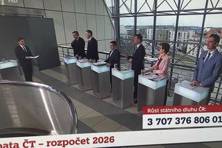 První neděle bez Moravce. Televize přinesla debatu plnou chyb - Seznam Zprávy
