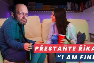 Přestaňte říkat “I am fine” | Angličtina s Broňou