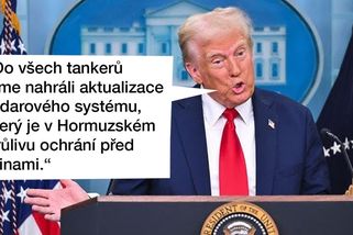 TMBK: Trump se snaží uklidnit Hormuzský průliv. Tak nějak po svém - Seznam Zprávy