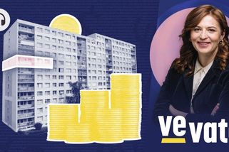 Má 220 bytů za půl miliardy a na krku 15 hypoték. Chci víc dluhu, říká - Seznam Zprávy