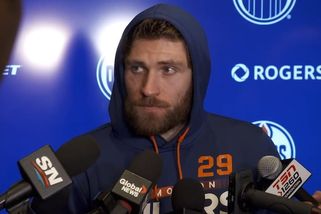 SportWin » Hokej » Ztráta pro Edmonton: Draisaitl přerušil útok na stovku a zmizel v Evropě