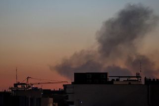 Izrael zničil velitelský bunkr v Teheránu. Komplex zasáhlo sto bomb - Seznam Zprávy