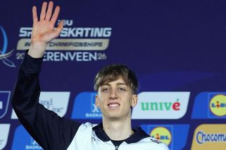 Světová pocta pro Jílka! Za mimořádnou sezonu získal trofej - Sport.cz