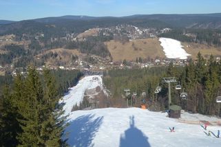 V Jizerských horách zemřel lyžař - Novinky