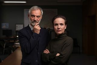 Docent selhává jako kriminálka i jako komedie - Seznam Zprávy