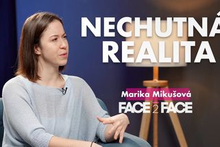 Pasažéři si pletou palubu s ložnicí, realita v letadle bývá nechutná, říká Marika Mikušová | FACE TO FACE