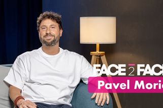 Změnit svůj život můžete kdykoli, říká známý kouč Pavel Moric | FACE TO FACE