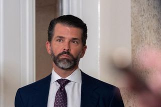 Trumpův syn: USA mohou přestat podporovat Ukrajinu, je zkorumpovaná - Novinky