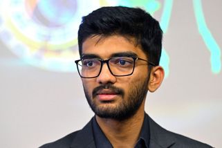 Pro mistra světa Gukeše skončil turnaj v Praze neúspěchem, Navara byl pátý - Sport.cz