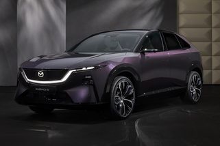 Mazda představuje zbrusu nové SUV! Je to stylová zadokolka, do Česka dorazí už v létě - Garáž.cz