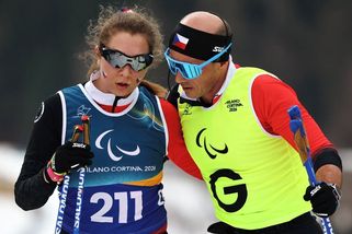 Bubeníčková získala v běhu na lyžích na 10 km druhé paralympijské stříbro - Seznam Zprávy