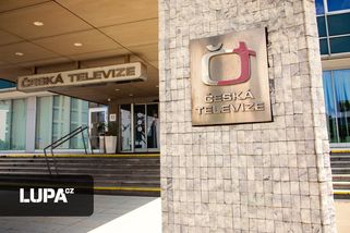 Diváci ČT si letos stěžovali na rušení pořadů i konkrétní moderátory - Lupa.cz