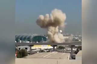 U mezinárodního letiště v Dubaji dopadly drony, čtyři zranění - Novinky